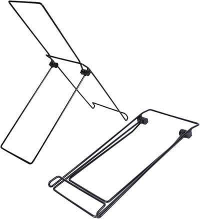 Zonnepaneel Beugels - Opvouwbare Houders - Energie Opvangen - Snel Opklapbaar - 23 Inch - Zwart