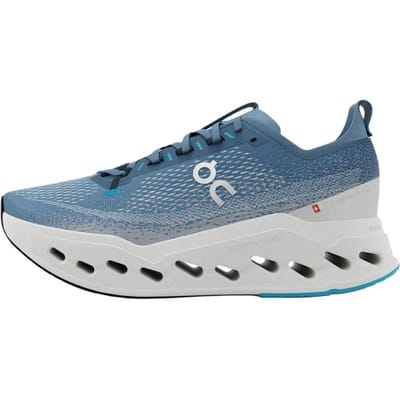 ON Cloudsurfer Max Poussière Ivoire Baskets Homme Bleu 3MF30434287 41