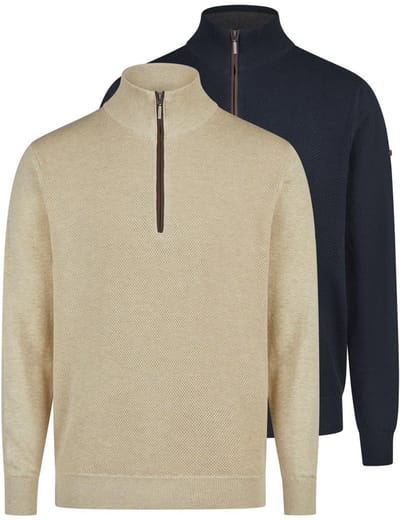 Redmond Heren troyer 2 pack Basic
