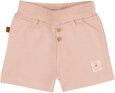 Frogs and Dogs - Garden Shorts | Rose Smoke - Katoen - Maat 92
