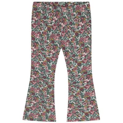 Prénatal peuter broek Dark Bottle Green 74 dames