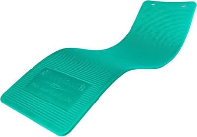 TheraBand Oefenmat - groen - 190x60x1,5 cm