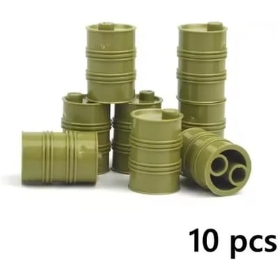 98K Militaire Wapen Accessoires Wapens bakstenen Swat Sluipschuttergeweer pistool Soldaat WW2 Leger MOC Component Bouwsteen Model
