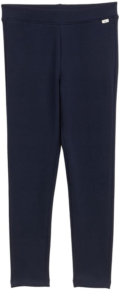Tom Tailor Basic leggings met zachte voering