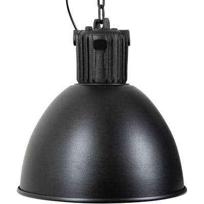 KS Verlichting Hanglamp Aviator Industrie Antraciet Industriële Lamp
