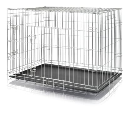 XL: L 109 x B 71 x H 79 cm - Trixie Friends on Tour Home Kennel