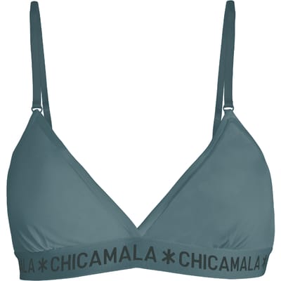 Chicamala – Meisjes BH – BH Zonder Beugel – Meisjes Top – Meisjes Ondergoed – 95% Katoen – Meisjes Ondergoed – Meisjeskleding