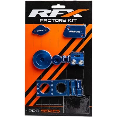 Visserie moto anodized RFX Factory FANTIC XXF 250
