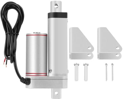 Store_8 - Lineaire Actuator - 24V - Waterdicht - 50mm Stroke - Robotarmen - Liftsystemen - 750N - Geschikt voor diverse toepassingen - Compact ontwerp