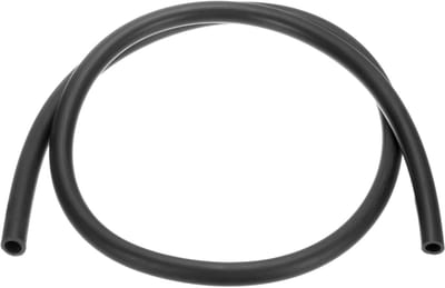 Lubricerende Slangen voor Irrigatie, 8mm ID x 12mm OD, 1m Rubber Tuinslang voor Buitengebruik en Kleine Apparaten
