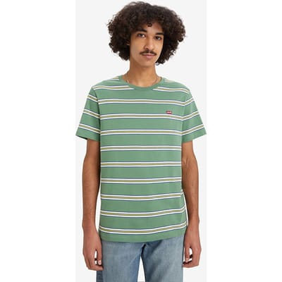 Levi's Ss Printed T-shirt Multicolour Maat: S | T-shirts met Print Outlet | Heren