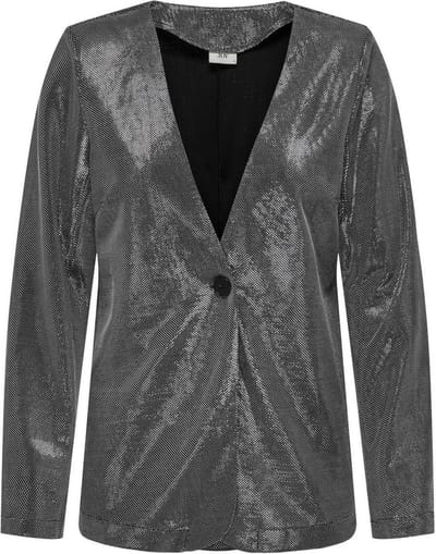 JDY JDYDUSTY L/S GLITTER BLAZER JRS Dames Blazer - Maat M