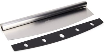 Patisse Deegsnijder/Pizzasnijder RVS 35cm