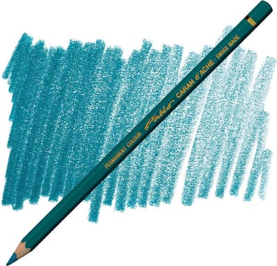 Caran d'Ache Pablo kleurpotlood 180 malachite green