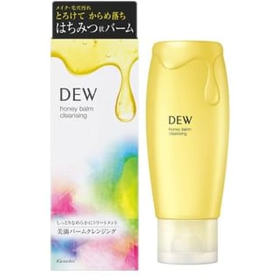 Kanebo - Dew Honey Makeup Remover Balm Cleansing 180g