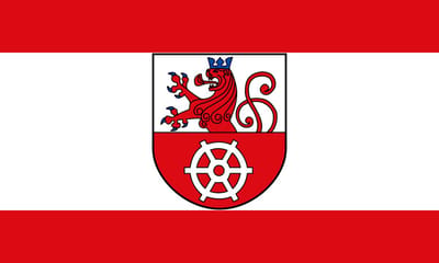 Vlag Ratingen 100x150cm