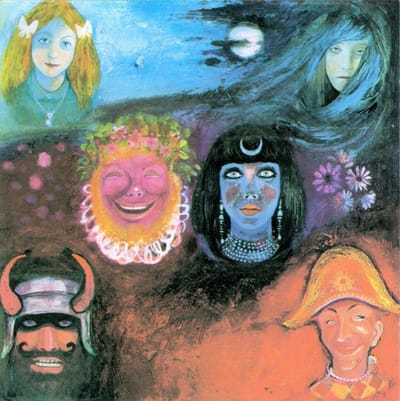 In The Wake Of Poseidon (CD)
