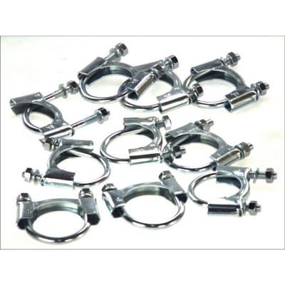 U-klem, uitlaatsysteem BOSAL 250-248