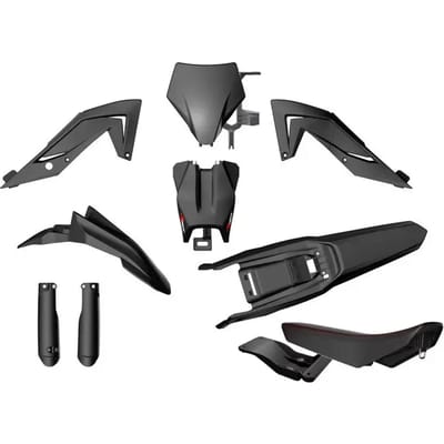 Kit Decoratie Moto Plastics Racetech Talaria