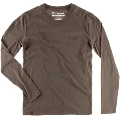 T-shirt met lange mouwen Clawgear Basic