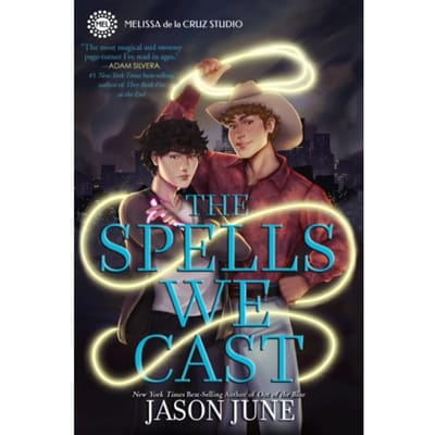 The Spells We Cast - The Spells We Cast - Jason June