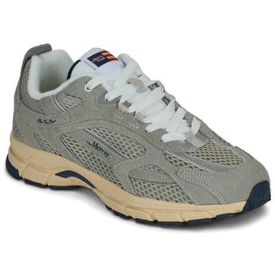 Lage Sneakers The Mercer Brand The Re-Run Americana