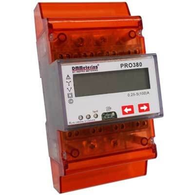 INEPRO KWh Meter Elektriciteitsmeter - KWH1074PRO - T23M2