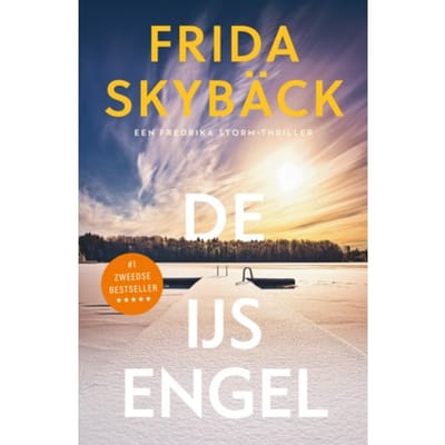De Ijsengel - Fredrika Storm - Frida Skybäck