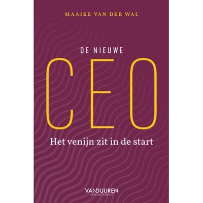 Het Venijn Zit In De Start - Maaike van der Wal