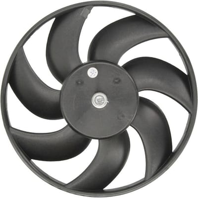 Koelventilatorwiel, motorkoeling NRF 47557