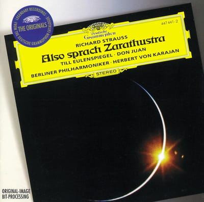 Berliner Philharmoniker, Herbert Von Karajan - Strauss: Also Sprach Zarathustra | Till Eulenspiegel | Don Juan | Salome's Dance Of The Seven Veils (CD)