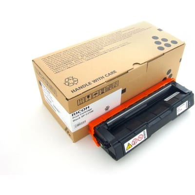 Tonerkartusche Ricoh 407638 schwarz