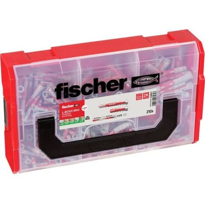 Fischer 539867 Assortimentsdoos pluggen 1 stuk(s)