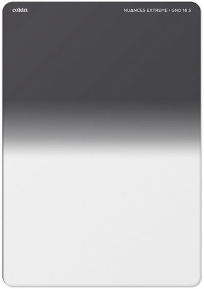 COKIN NUANCES Extreme Gradient Soft Filter GND16 - 4 Blendenstufen