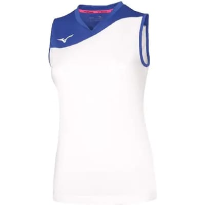 T-shirt Mizuno femme Team Authentic MYOU NS