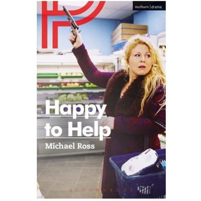 Happy To Help - Michael Ross