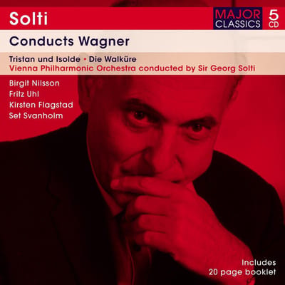 Conducts Wagner