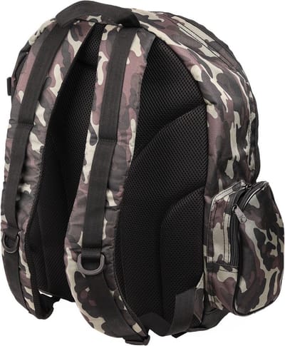C-Tec Camou Backpack - Visrugtas
