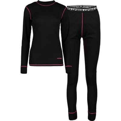 Icepeak - maat M - Icepeak Ivey - Black - vrouwen