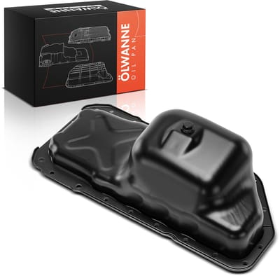 Frankberg 1x oliepan motoroliepan voor Skoda