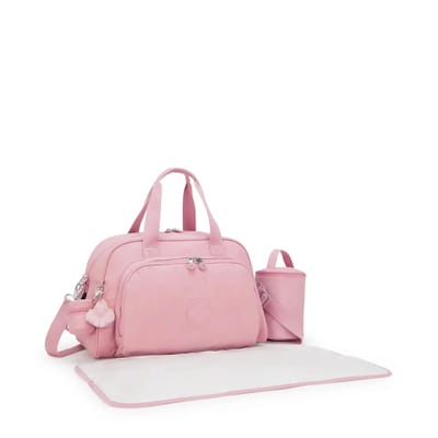 Kipling Camama 22l Luiertas Roze