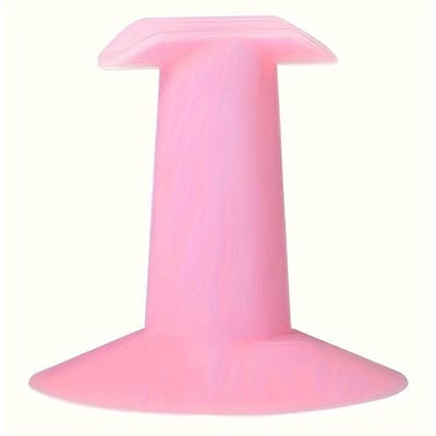 Support de Précision pour Nail Art Sans Bavures, Support de Doigt Confortable pour Manucures & Pédicures, Outil Essentiel pour les Passionnés d'Ongles 1pc