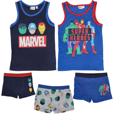 Avengers Ondergoedset