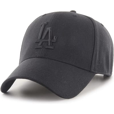 Los Angeles Dodgers '47 MVP SNAPBACK Black