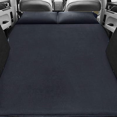 Auto Luchtbed - Kampeer Matras - Reizen en Kamperen - Opblaasbaar en Comfortabel - 1 x 1 x 1 cm