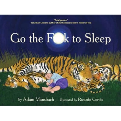Go The Fuck To Sleep - Adam Mansbach