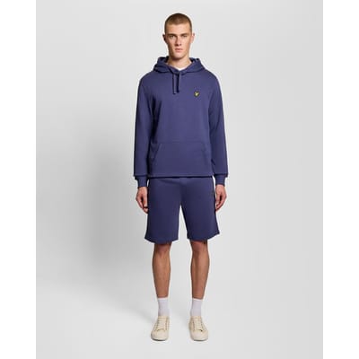 Katoenen Sweatshorts