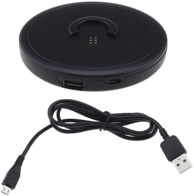 Dailygoody - Oplaadhouder - Kabelvervanging - USB-kabel - Zwart - Compatibel met Bo-se SoundLink - Ideaal voor thuis en onderweg