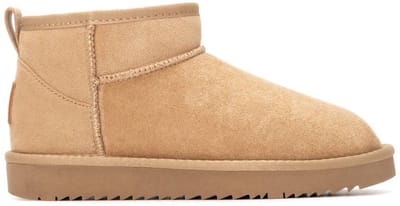 Xti 144442 Booties Beige EU 40 Vrouw