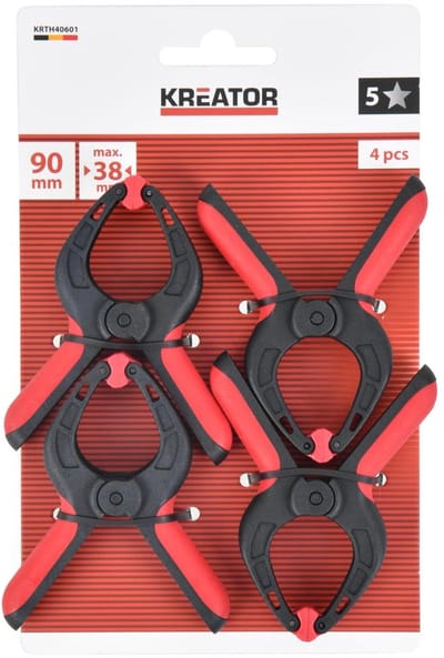 Kreator Veerklem KRTH40601
